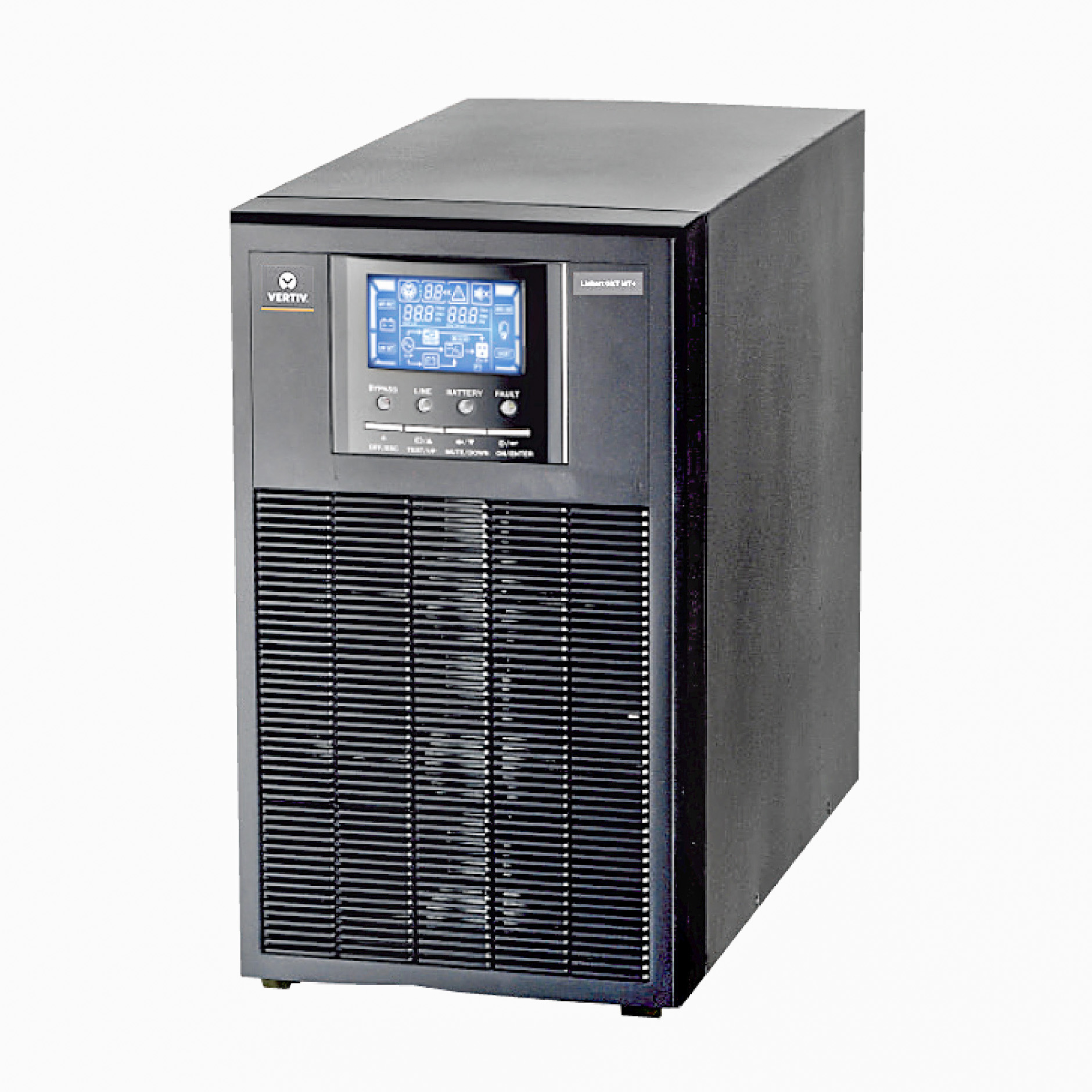 Liebert APM 18kW 90kW Prasa Infocom Power Solutions Pvt. Ltd