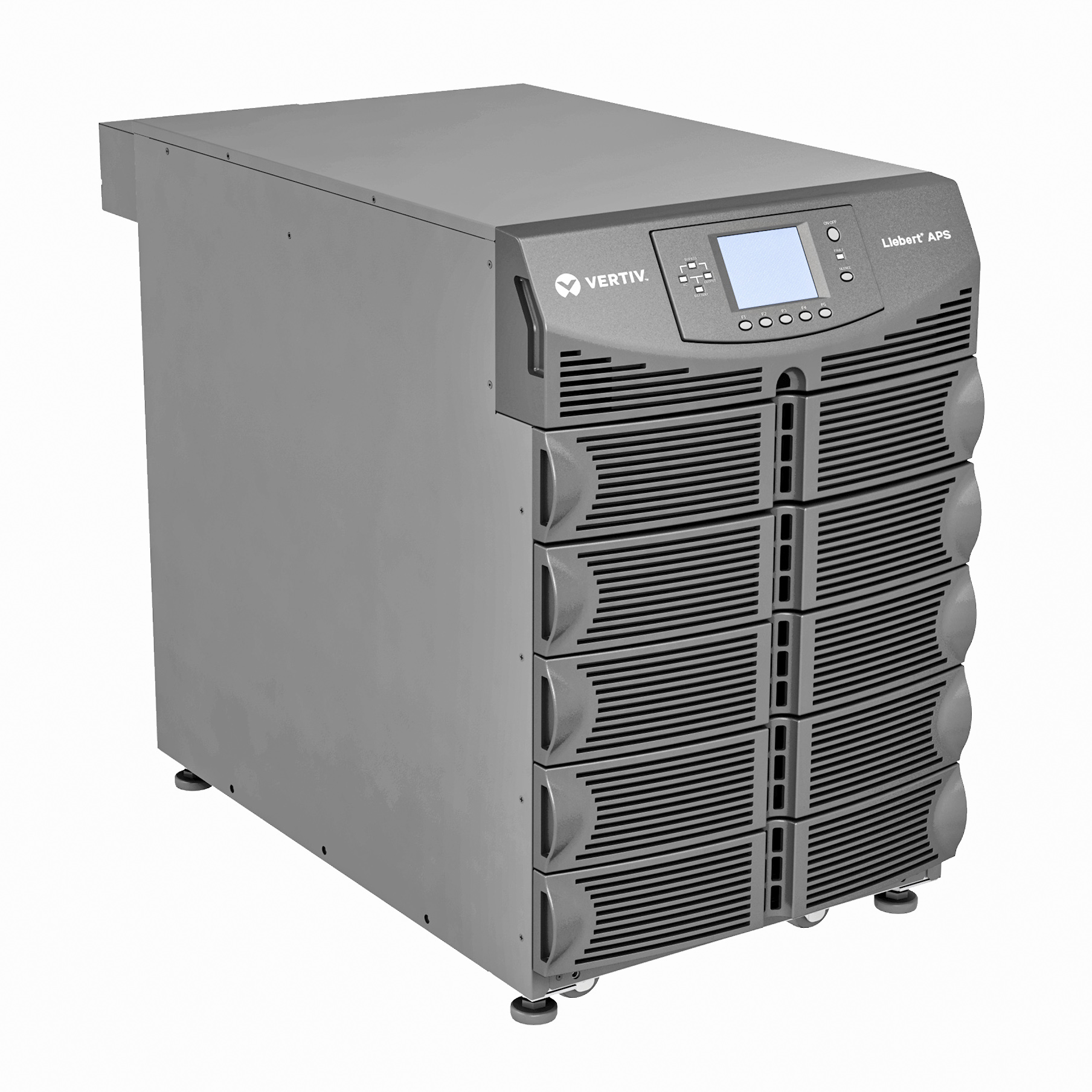 Liebert APS 5kVA 20kVA Prasa Infocom Power Solutions Pvt. Ltd