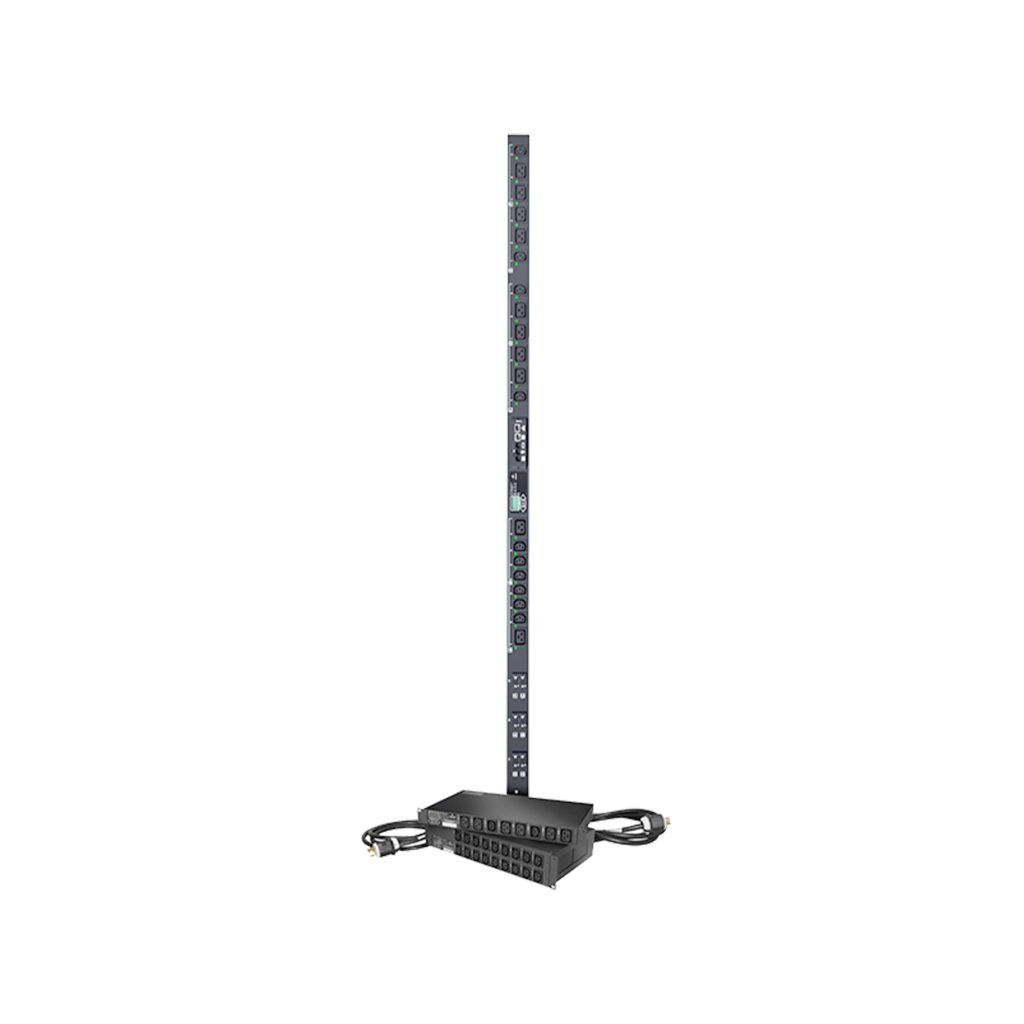 MPHI Managed Rack PDU: Advanced Monitoring & Control - PRASA