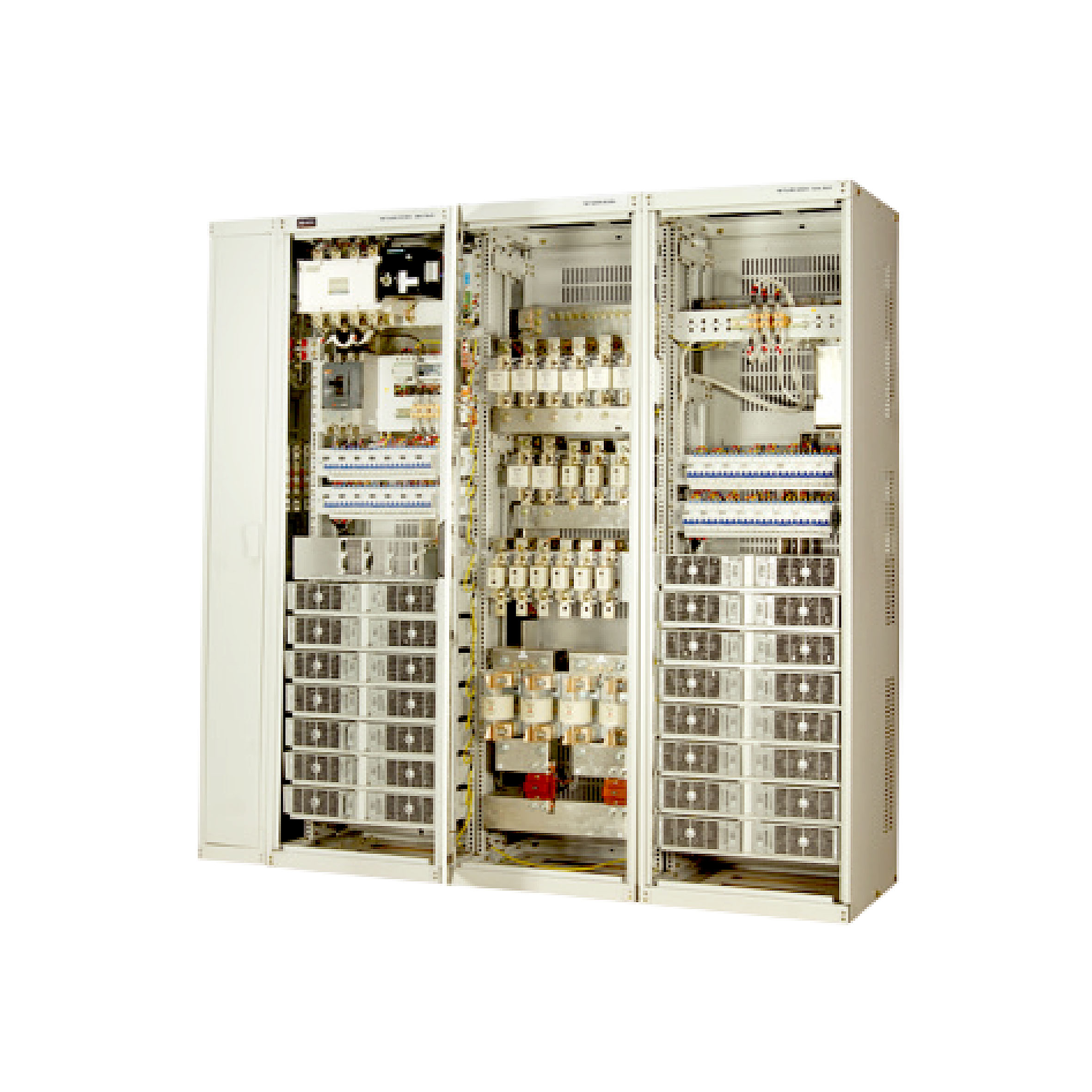 NetSure 7000 Series DC Power System - Prasa Infocom & Power Solutions ...