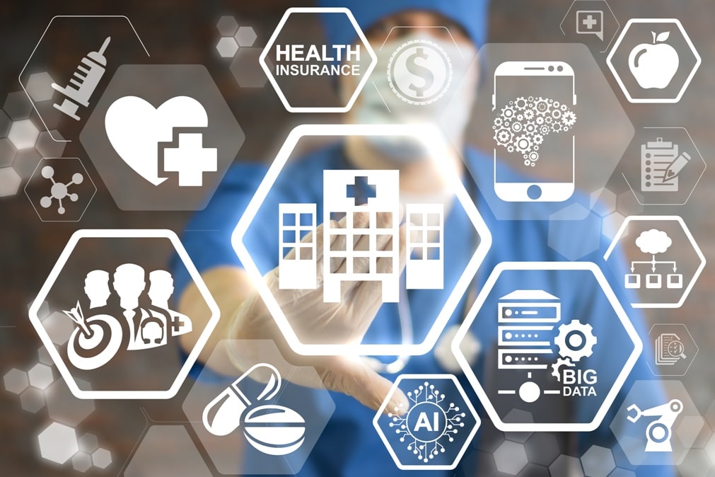 Edge Data Centers Making their Way into Industry Verticals – Healthcare Industry