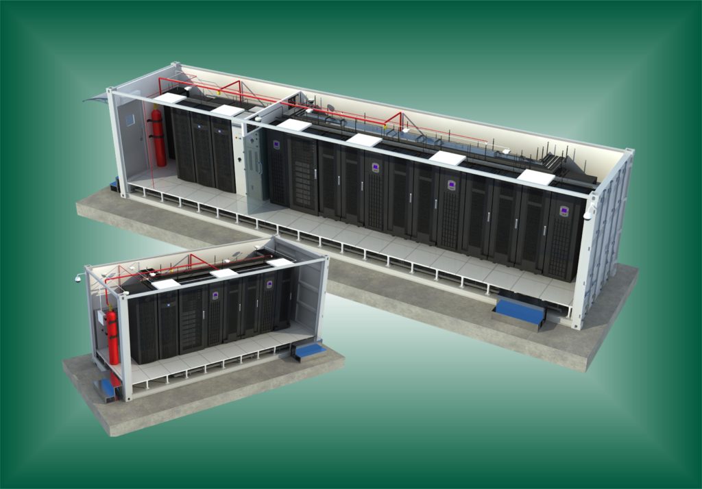 Containerized Data Center