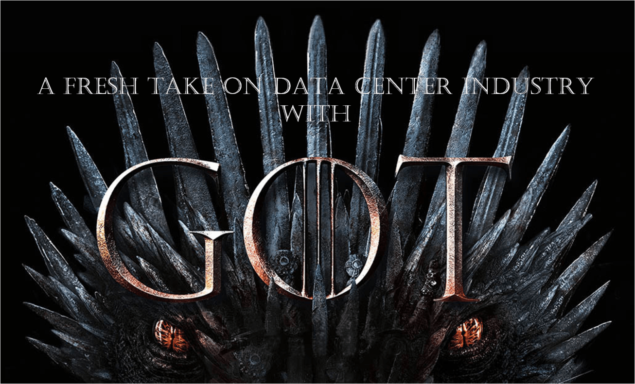 11 Positive Things the Data Center Industry can Learn from Game Of Thrones