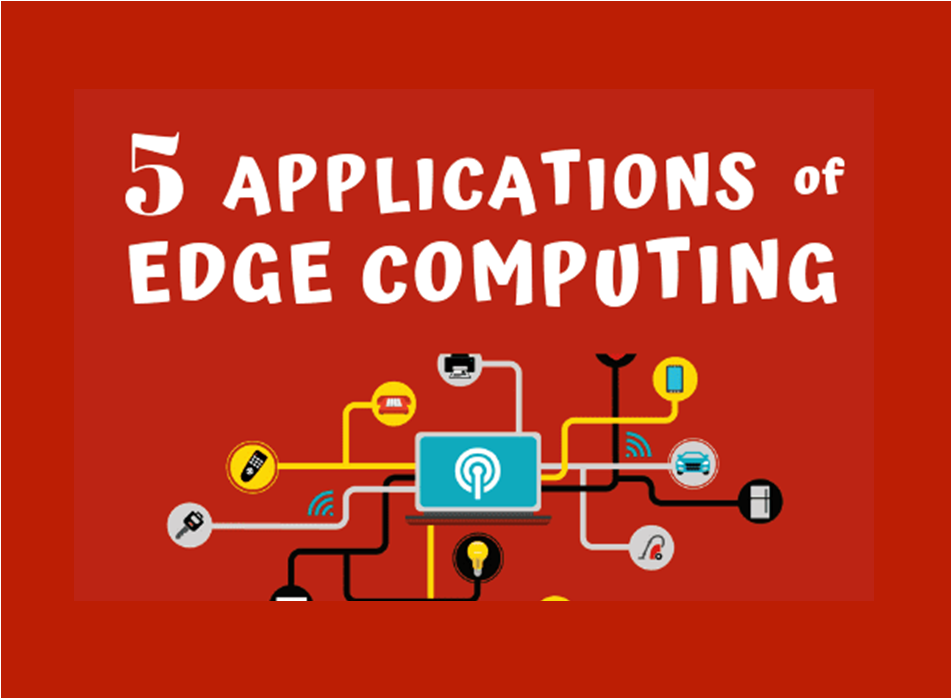 5 Applications of Edge Computing