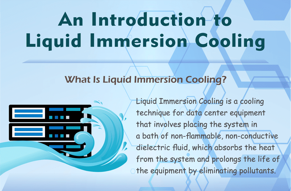 Infographic – An Introduction to Liquid Immersion Cooling