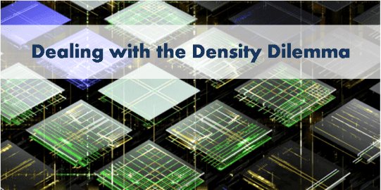 Dealing with the Density Dilemma