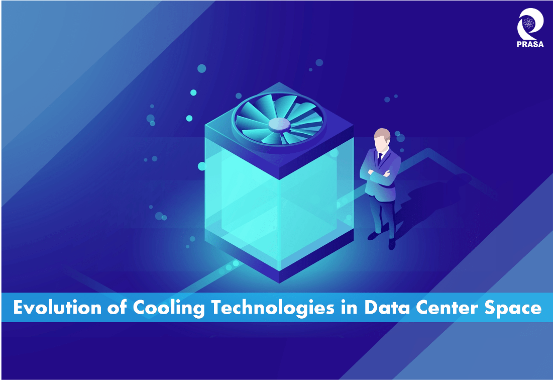 Evolution of Cooling Technologies in Data Center Space