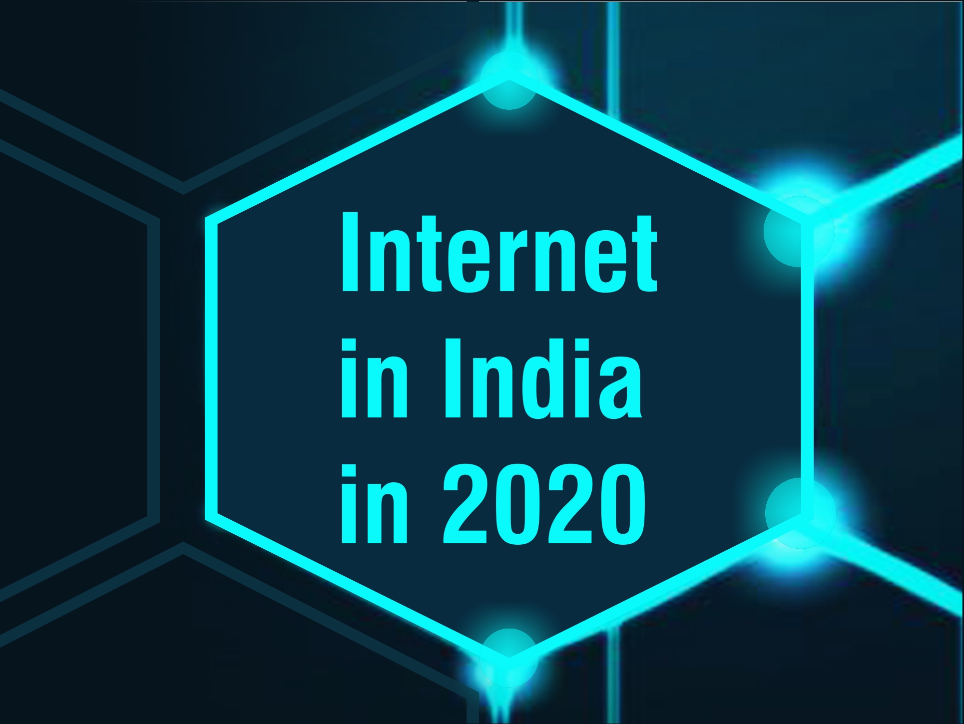 Infographic – Internet in India in 2020