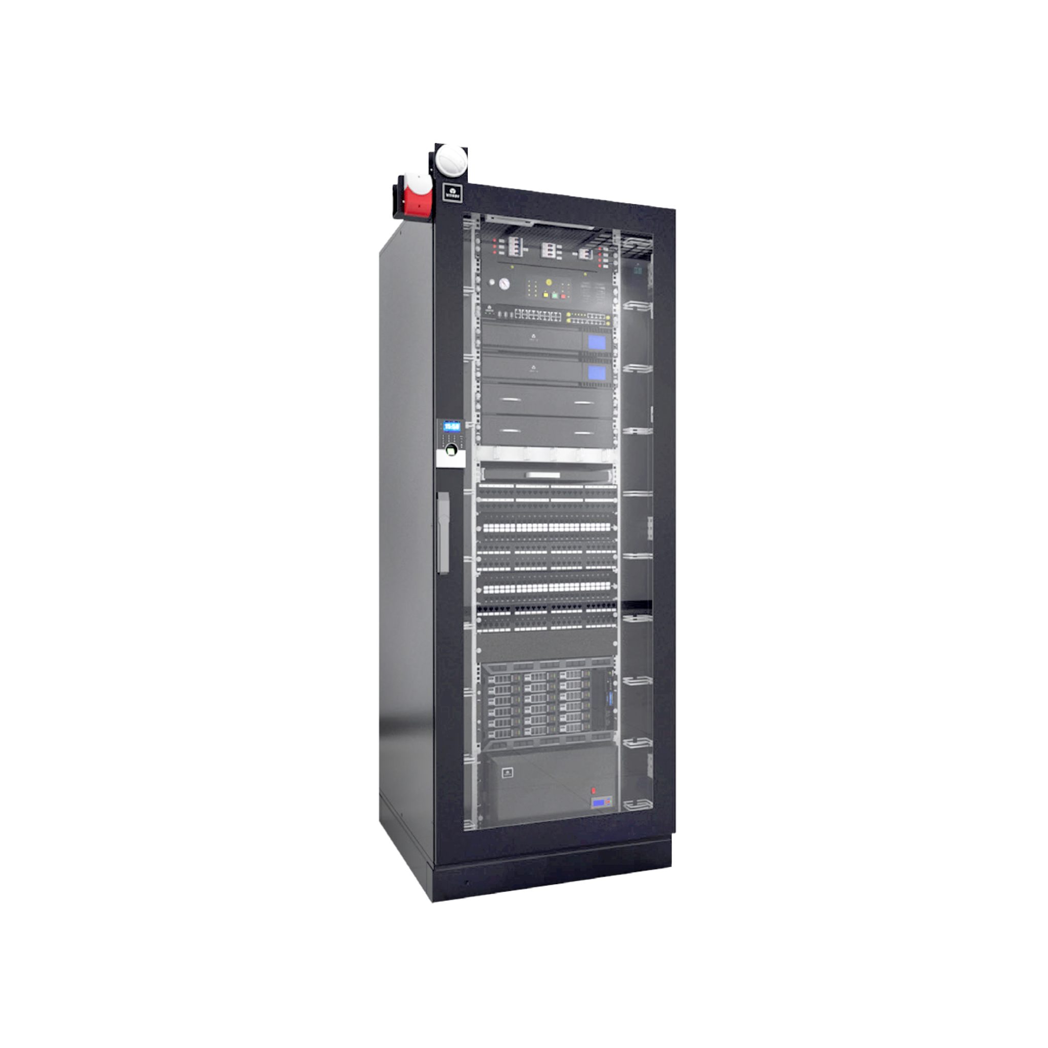 Skid | Modular Data Center Solutions - Prasa Infocom & Power Solutions