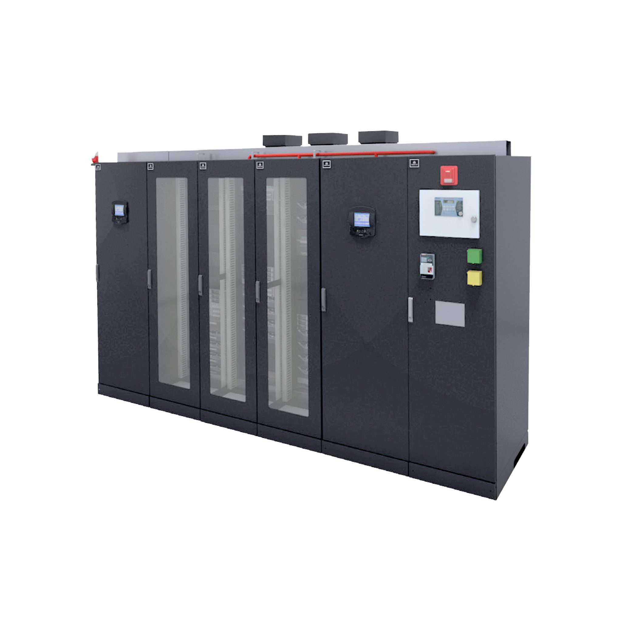 Skid | Modular Data Center Solutions - Prasa Infocom & Power Solutions