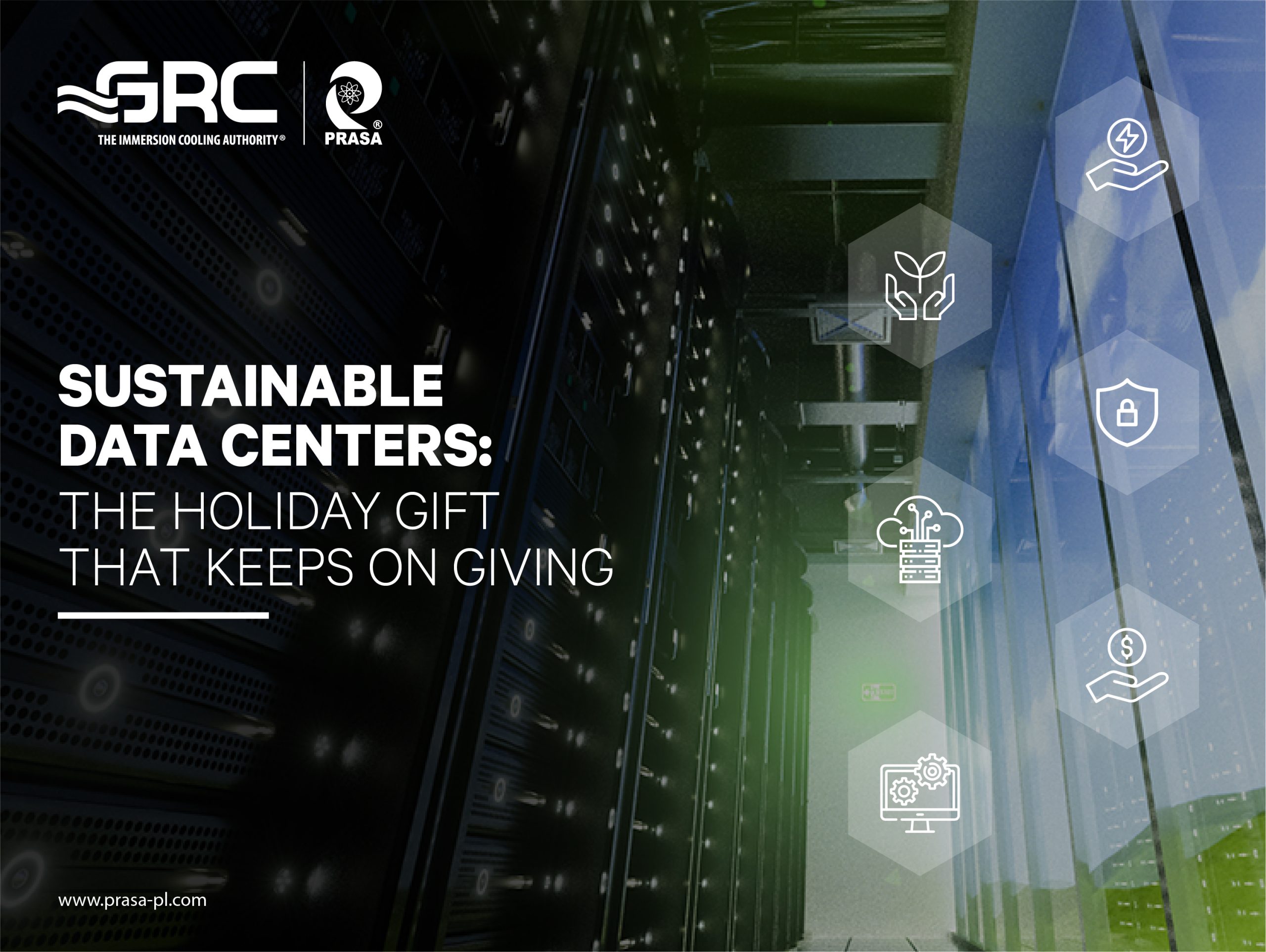 <strong>Sustainable Data Centers: The Holiday Gift That Keeps on Giving</strong>