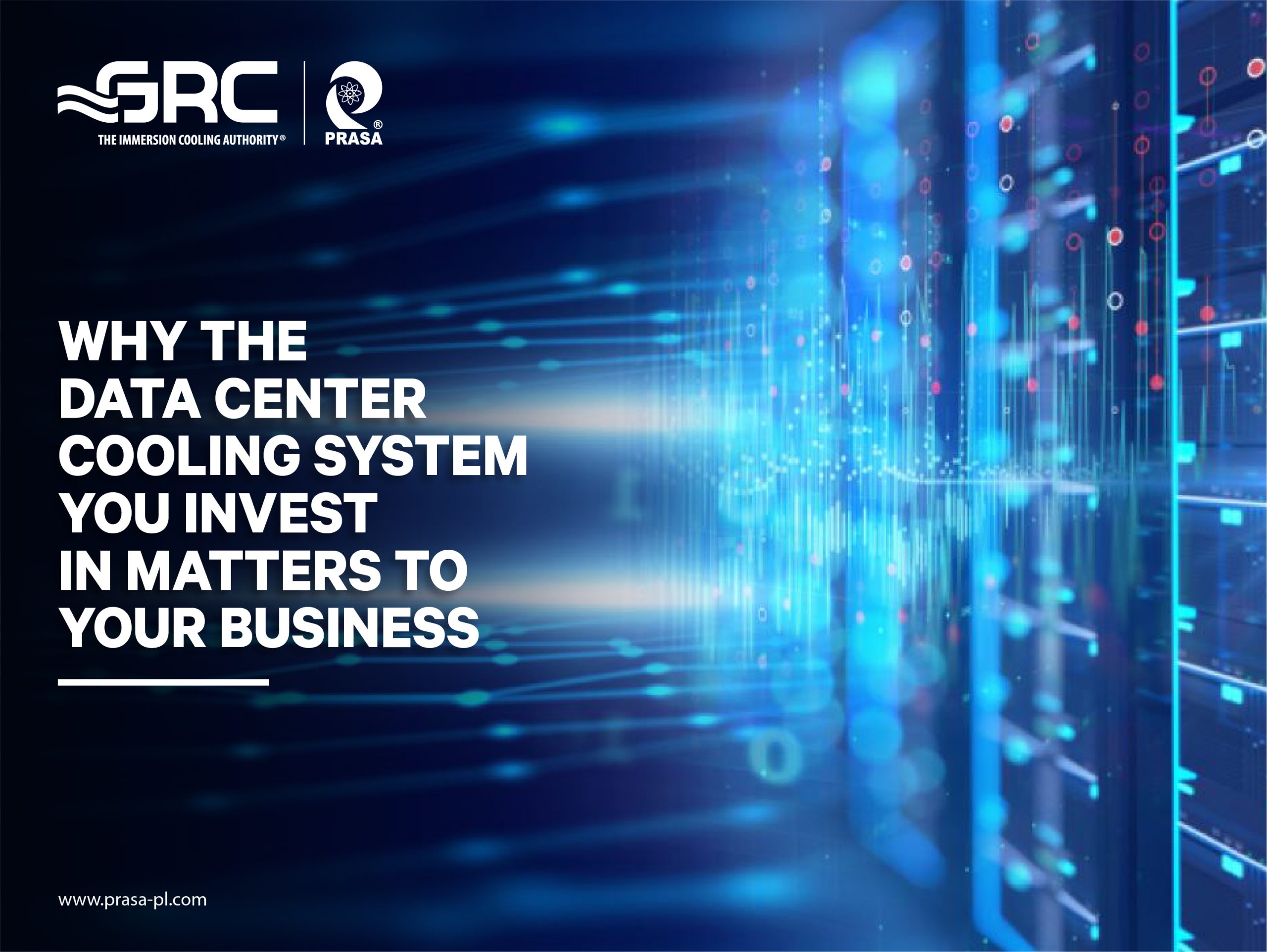 <strong>Why the Data Center Cooling System You Invest in Matters to Your Business</strong>