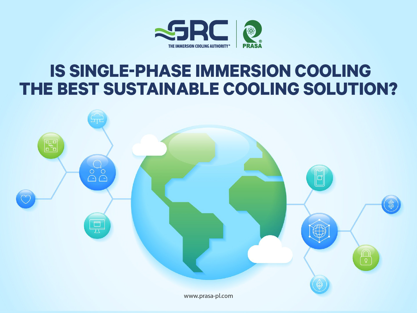 <strong>Is Single-Phase Immersion Cooling the Best Sustainable Cooling Solution?</strong>