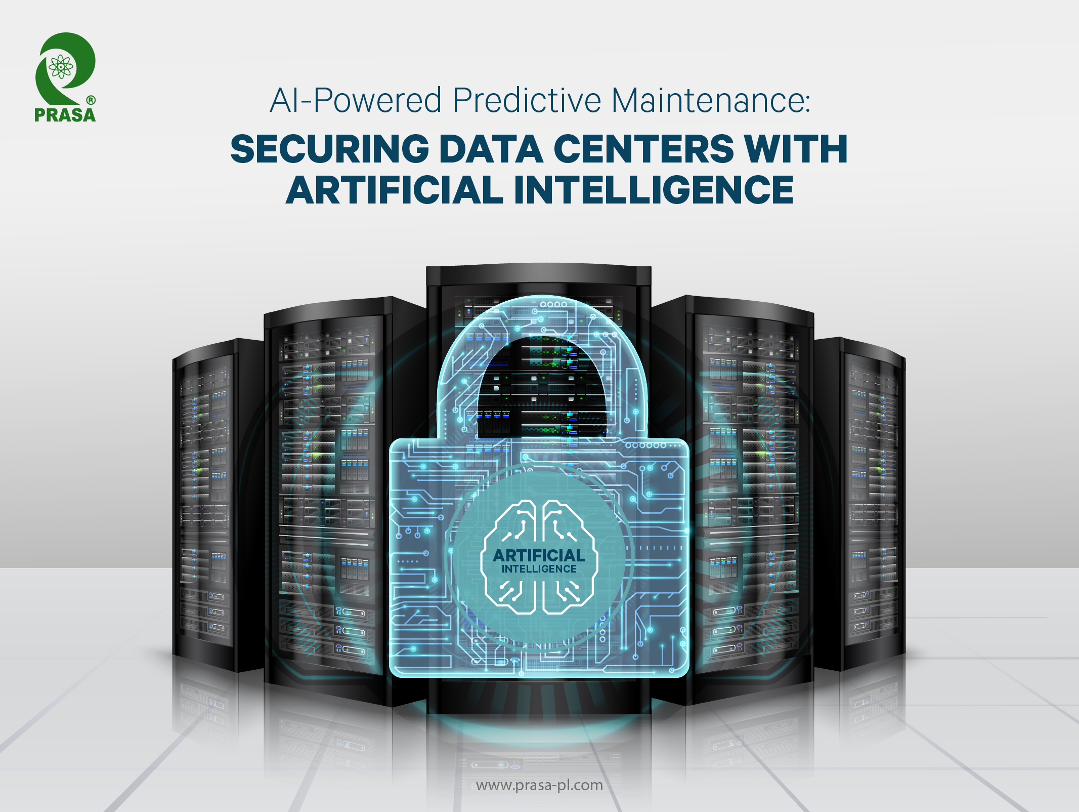 AI-Powered Predictive Maintenance: Securing Data Centers with Artificial Intelligence