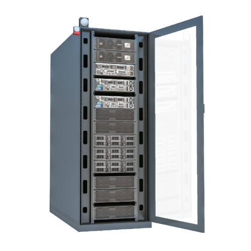 Skid | Modular Data Center Solutions - PRASA