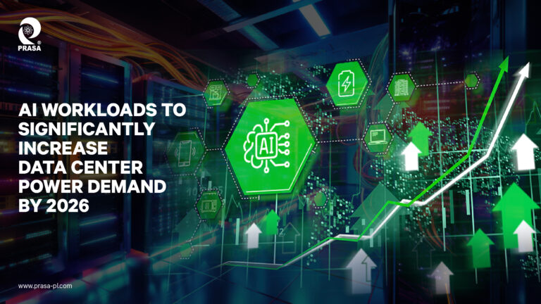 AI Workloads to Significantly Increase Data Center Power Demand by 2026 ...