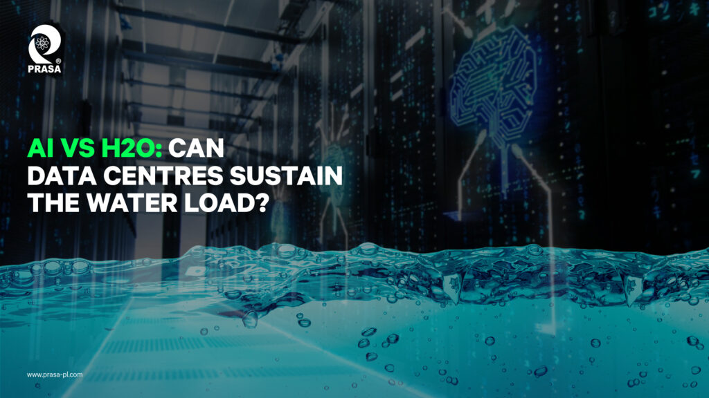 AI vs H2O Can Data Centres Sustain the Water Load