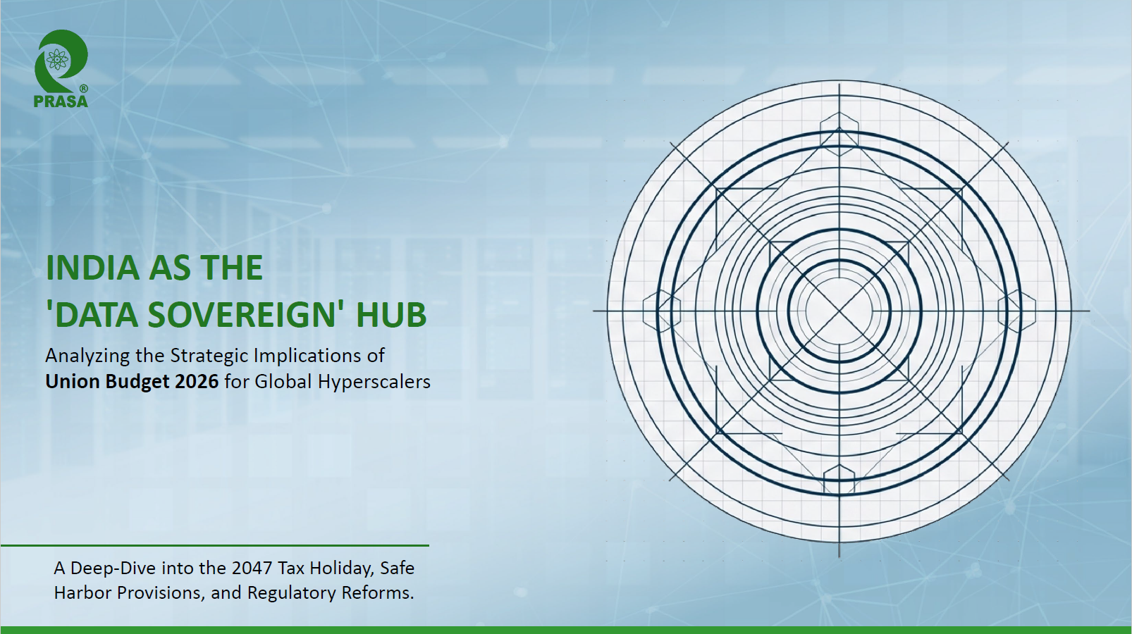 Budget 2026: India’s Data Sovereignty Moment