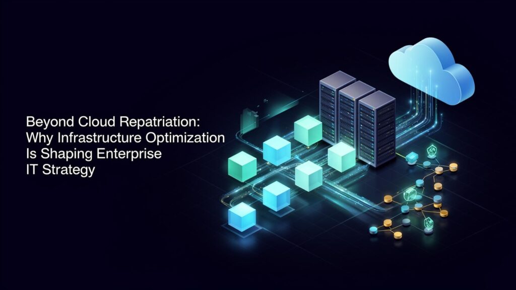 Beyond Cloud Repatriation