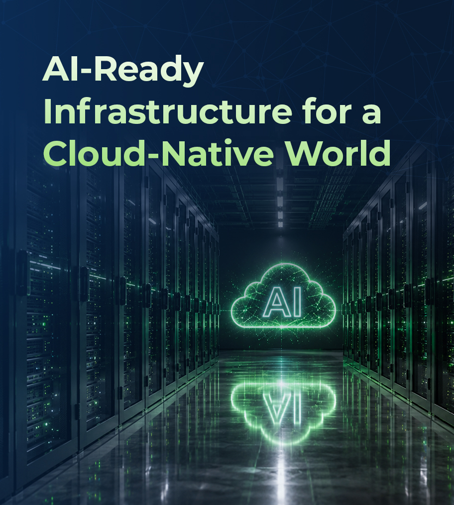 AI ready Infra - Mobile Banner