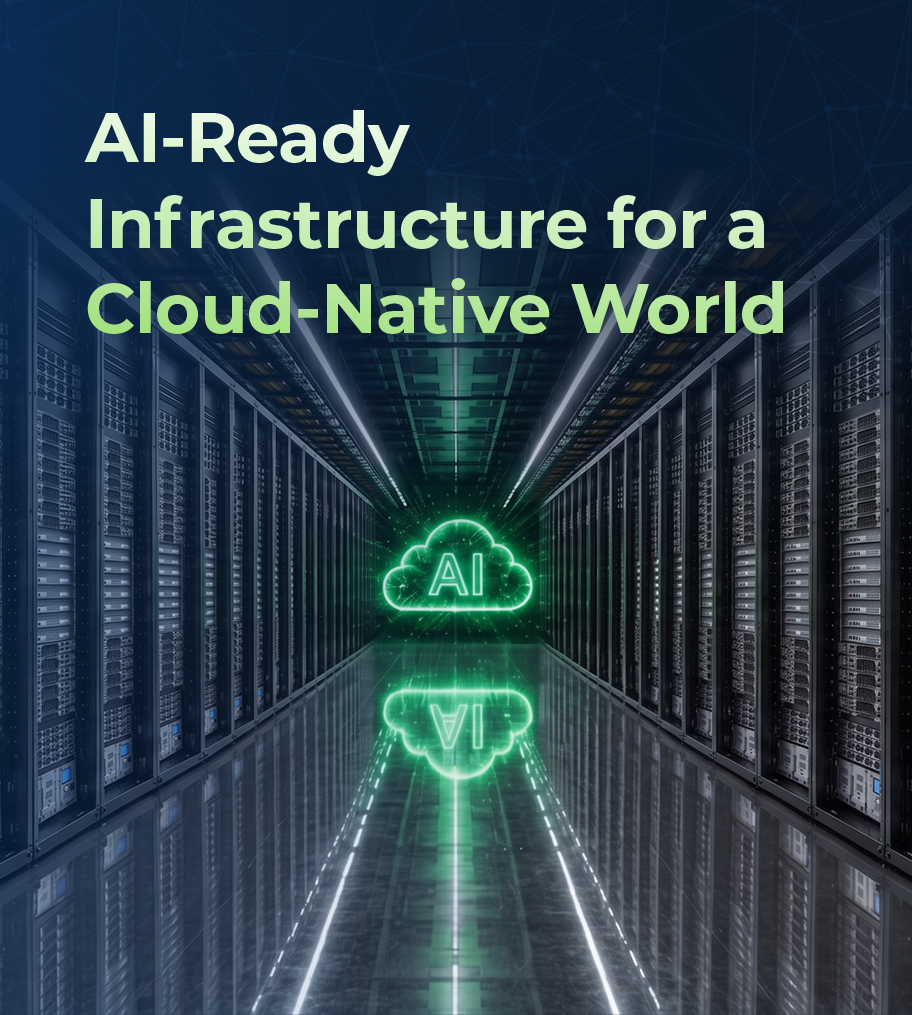AI Ready Infrastructure Banner - Mobile Banner