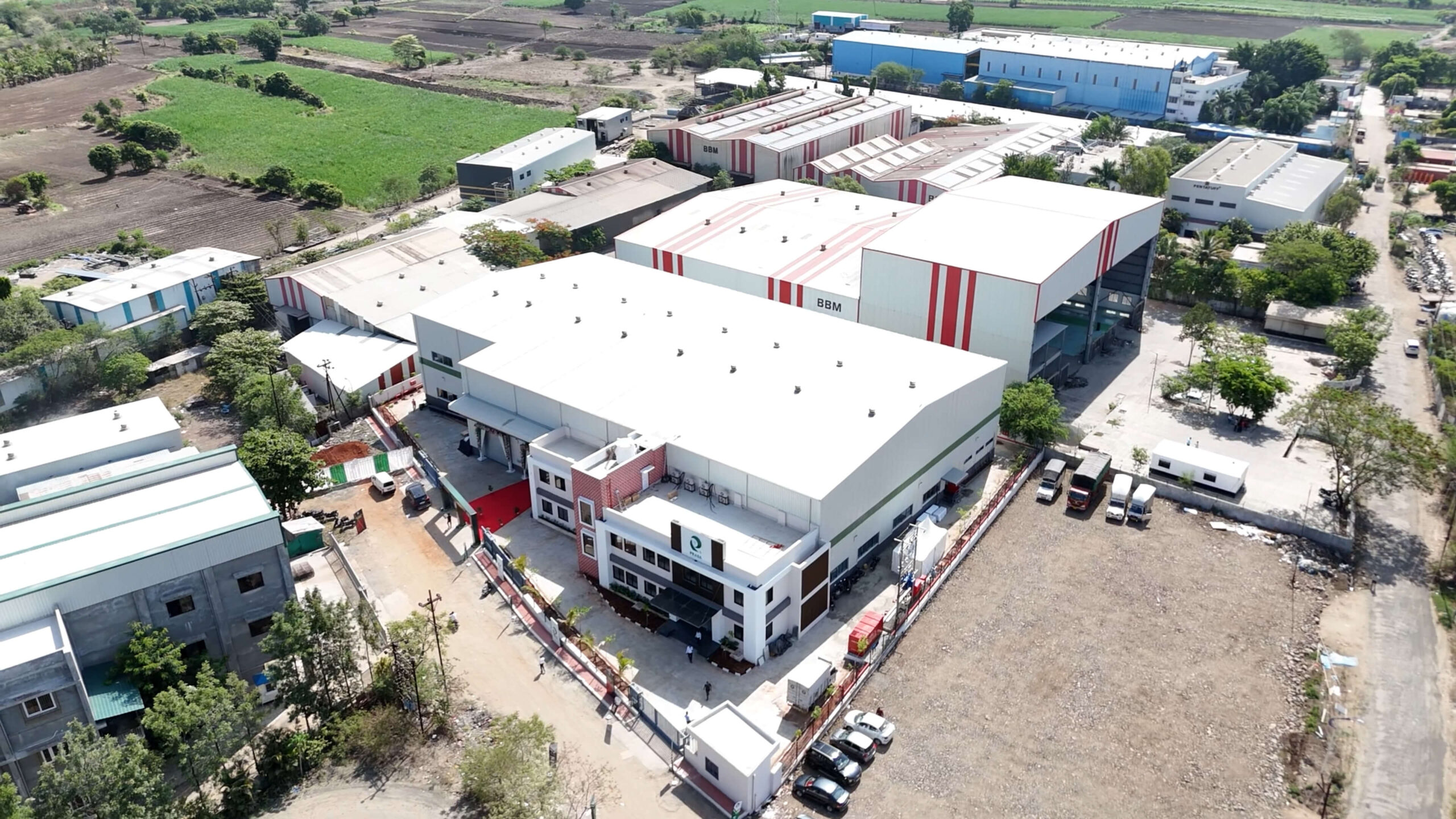 PRASA Launches One of India’s Largest Modular Data Center Manufacturing Facilities