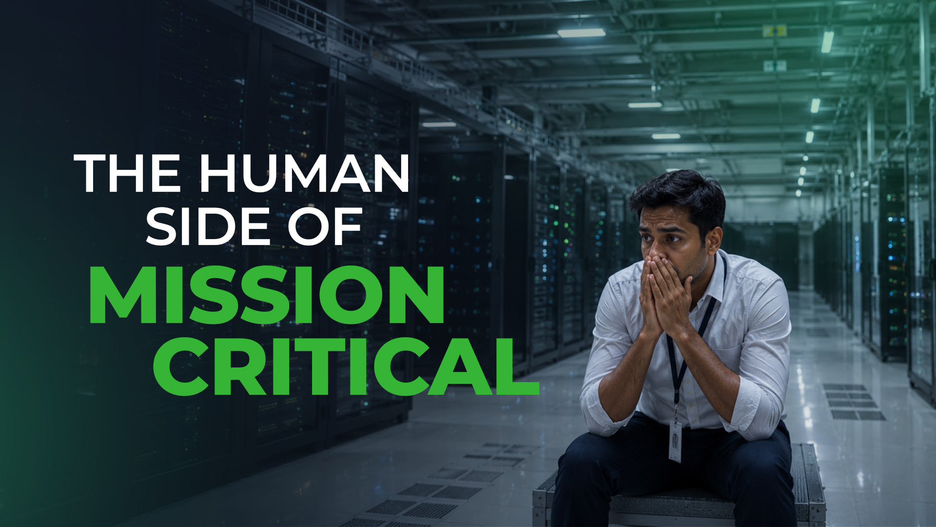 The Side of Mission-Critical Environments That’s Seldom Discussed | Jay Burse