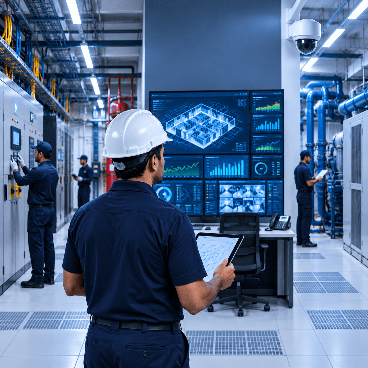Facility Management