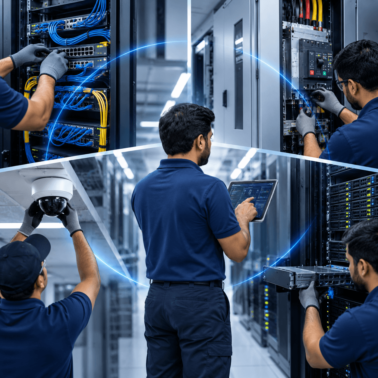 Preventive & Corrective Maintenance
