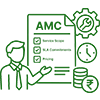 Receive a Customized AMC Proposal