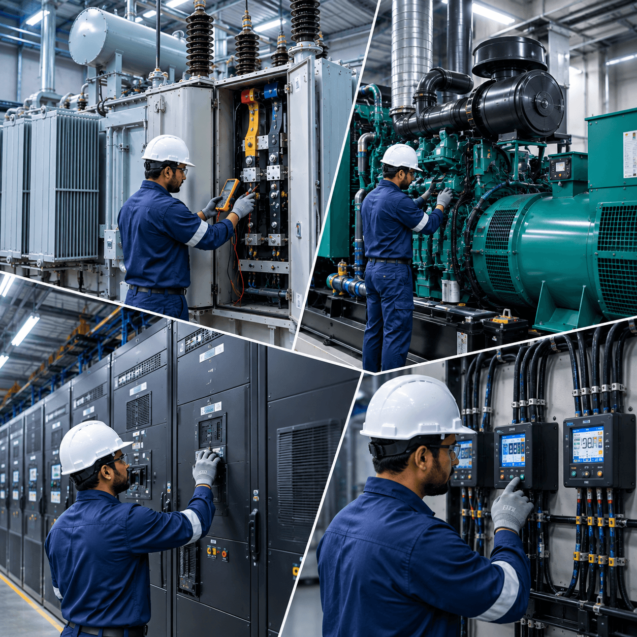 Skilled Technical Manpower Skilled Technical Manpower